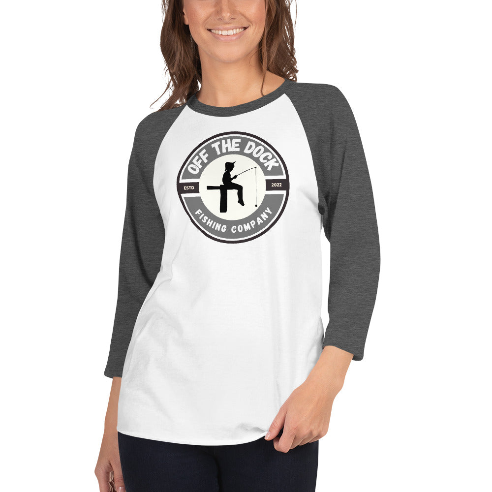 OTD Mardi Gras Women's short sleeve t-shirt – Off the Dock Fishing Co.