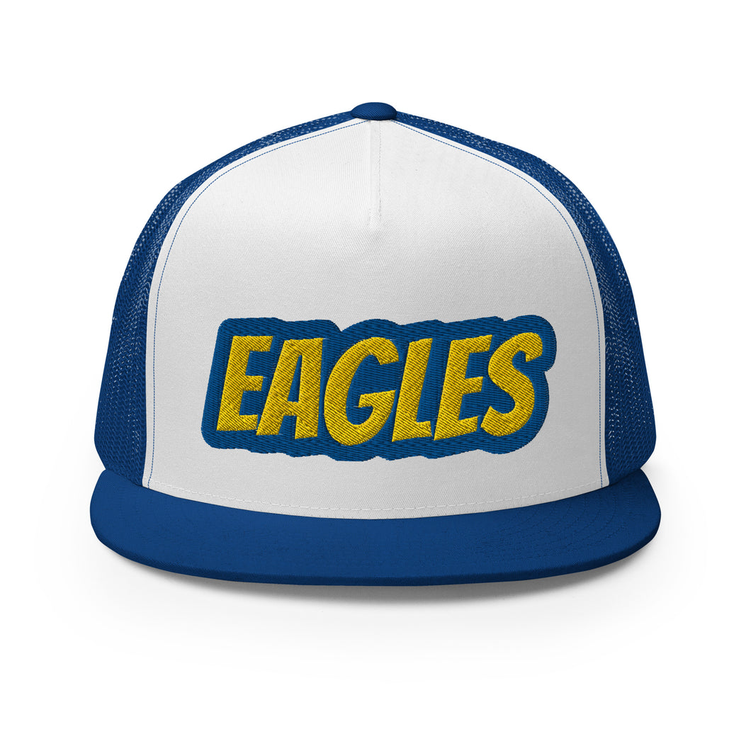 Eagles Trucker Cap