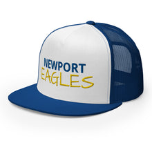 Load image into Gallery viewer, NMS Eagles Trucker Cap
