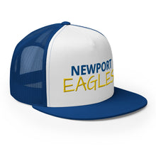 Load image into Gallery viewer, NMS Eagles Trucker Cap
