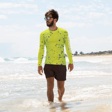 Load image into Gallery viewer, Mahi Mens Rash Guard
