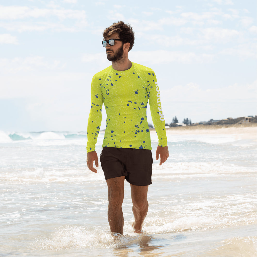 Mahi Mens Rash Guard