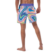 Load image into Gallery viewer, Men&#39;s swim trunks
