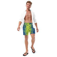 Load image into Gallery viewer, Mahi Men&#39;s Swim Trunks
