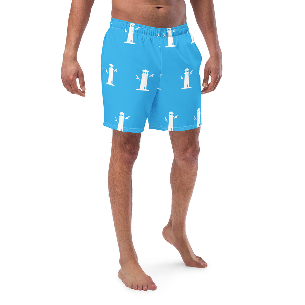 Men's swim trunks