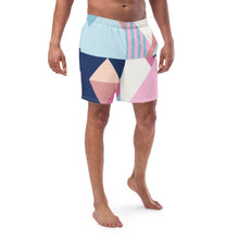 Load image into Gallery viewer, Men&#39;s swim trunks
