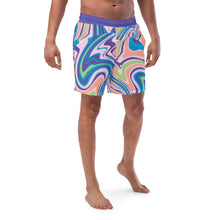 Load image into Gallery viewer, Men&#39;s swim trunks
