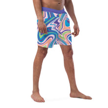 Load image into Gallery viewer, Men&#39;s swim trunks
