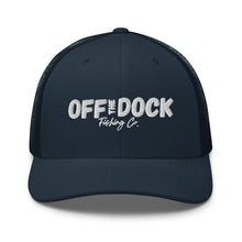 Load image into Gallery viewer, OTD Trucker Cap
