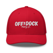 Load image into Gallery viewer, OTD Trucker Cap
