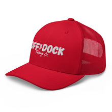 Load image into Gallery viewer, OTD Trucker Cap
