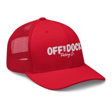 Load image into Gallery viewer, OTD Trucker Cap
