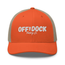 Load image into Gallery viewer, OTD Trucker Cap
