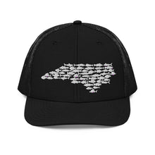 Load image into Gallery viewer, OTD NC Fish Trucker Cap
