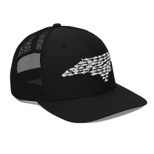 Load image into Gallery viewer, OTD NC Fish Trucker Cap
