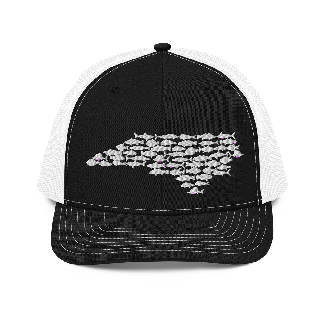 OTD NC Fish Trucker Cap