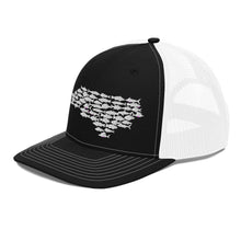 Load image into Gallery viewer, OTD NC Fish Trucker Cap
