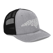 Load image into Gallery viewer, OTD NC Fish Trucker Cap
