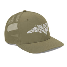 Load image into Gallery viewer, OTD NC Fish Trucker Cap
