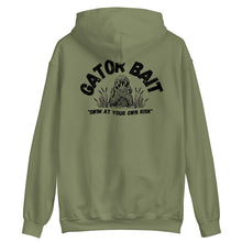 Load image into Gallery viewer, Gator Bait Unisex Hoodie
