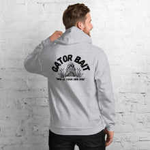 Load image into Gallery viewer, Gator Bait Unisex Hoodie
