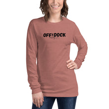 Load image into Gallery viewer, Swim at own Risk Long Sleeve Shirt
