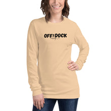 Load image into Gallery viewer, Swim at own Risk Long Sleeve Shirt
