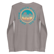 Load image into Gallery viewer, OTD Palm Island Long Sleeve Tee
