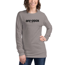 Load image into Gallery viewer, Swim at own Risk Long Sleeve Shirt
