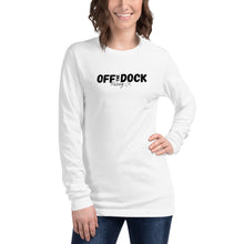 Load image into Gallery viewer, Swim at own Risk Long Sleeve Shirt
