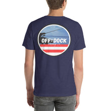 Load image into Gallery viewer, OTD Red, White &amp; Blue  t-shirt
