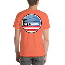 Load image into Gallery viewer, OTD Red, White &amp; Blue  t-shirt
