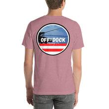 Load image into Gallery viewer, OTD Red, White &amp; Blue  t-shirt
