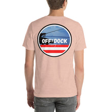 Load image into Gallery viewer, OTD Red, White &amp; Blue  t-shirt
