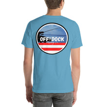 Load image into Gallery viewer, OTD Red, White &amp; Blue  t-shirt
