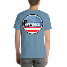 Load image into Gallery viewer, OTD Red, White &amp; Blue  t-shirt
