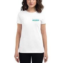 Load image into Gallery viewer, Women&#39;s short sleeve t-shirt
